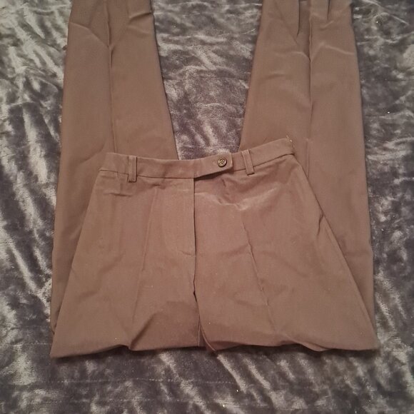 Prada Pant Suit Size 42 flawed please read description - Picture 4 of 4